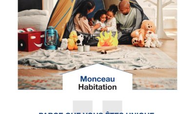 Une nouvelle offre habitation pour un logement bien assuré.