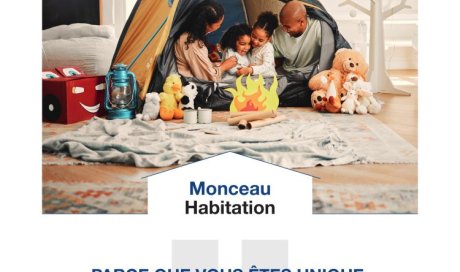 Une nouvelle offre habitation pour un logement bien assuré.