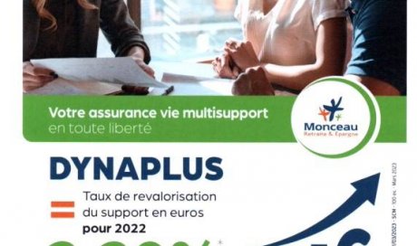 Epargne assurance vie à Saint-Amand-Montrond